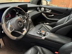 Grau Gebraucht 2019 Mercedes GLC63 AMG AMG Coupé | 56.500 €