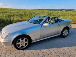 Silber Gebraucht 2002 Mercedes SLK200 Cabrio | 6.200 € (Fairer Preis)