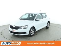 Weiß Gebraucht 2018 Skoda Fabia Cool Plus Limousine | 8.120 € (Fairer Preis)