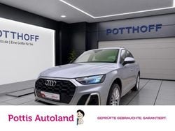 Silber Gebraucht 2021 Audi Q5 S-Line SUV | 35.750 € (Superpreis)
