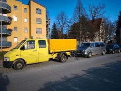 Gelb Gebraucht 2004 VW LT | 6.500 €