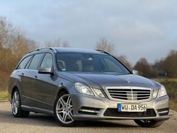 Silber Gebraucht 2012 Mercedes E350 AMG Kombi | 7.500 € (Guter Preis)