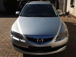 Silber Gebraucht 2007 Mazda 6 Kombi | 2.600 € (Fairer Preis)