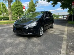 Schwarz Gebraucht 2009 Ford S-MAX S Van / Kleinbus | 4.650 € (Fairer Preis)