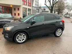 Schwarz Gebraucht 2018 Opel Mokka X Active SUV | 11.650 € (Fairer Preis)