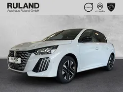 Weiss/typ aussenverkleidung me Neu 2025 Peugeot 208 Allure Kleinwagen | 25.990 €