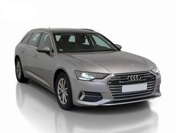 Silber Gebraucht 2019 Audi A6 Sport Kombi | 29.900 € (Superpreis)