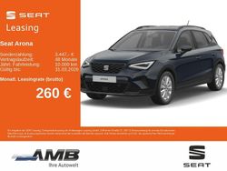 Blau Neu 2025 Seat Arona SUV | 30.490 € (Teuer)