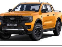 Cyber orange metallic Neu 2025 Ford Ranger Wildtrack Abholung | 61.489 € (Teuer)