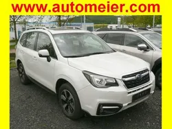 Weiß Gebraucht 2018 Subaru Forester Exclusive+ SUV | 23.990 € (Fairer Preis)