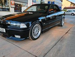 Schwarz Gebraucht 1999 BMW 328 Cabriolet Cabrio | 24.000 €