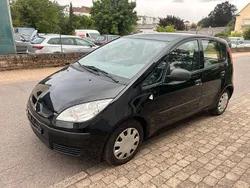 Schwarz Gebraucht 2005 Mitsubishi Colt Inform Limousine | 1.300 € (Guter Preis)