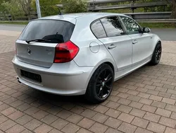 Silber Gebraucht 2011 BMW 116 Kleinwagen | 4.200 € (Fairer Preis)