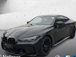 Schwarz Gebraucht 2022 BMW M4 Competition Edition Coupé | 67.500 € (Superpreis)
