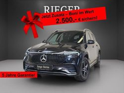 Schwarz Gebraucht 2024 Mercedes EQB350 AMG SUV | 44.590 € (Teuer)