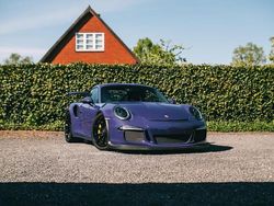 Violett Gebraucht 2015 Porsche 911 GT3 RS Coupé | 184.153 € (Teuer)