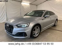 Grau Gebraucht 2023 Audi A5 Ambiente Coupé | 28.490 €