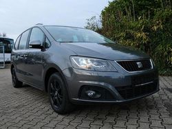 Grau Gebraucht 2014 Seat Alhambra Van / Kleinbus | 11.900 € (Fairer Preis)