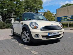 Weiß Gebraucht 2008 Mini Cooper Kleinwagen | 6.500 € (Fairer Preis)
