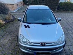 Silber Gebraucht 2005 Peugeot 206 Filou Limousine | 2.850 € (Teuer)