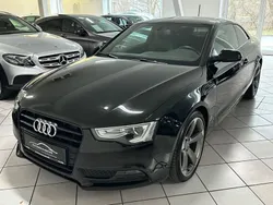 Schwarz Gebraucht 2013 Audi A5 S-line plus Coupé | 11.999 € (Fairer Preis)