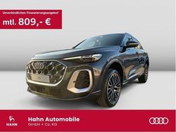 Grau (tamboragrau metallic) Gebraucht 2025 Audi SQ5 Advanced SUV | 86.981 € (Guter Preis)