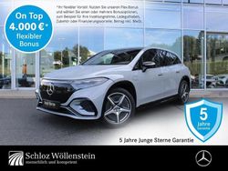 Gray Gebraucht 2023 Mercedes EQS450+ AMG SUV | 86.930 € (Fairer Preis)