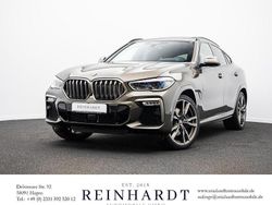Manhattan metallic Gebraucht 2020 BMW X6 M50 Performance SUV | 54.995 € (Guter Preis)