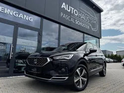 "deep" schwarz perleffekt Gebraucht 2021 Seat Tarraco Style SUV | 22.450 € (Teuer)