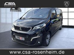 Perla nera schwarz (schwarz) Gebraucht 2021 Peugeot Traveller Allure Van / Kleinbus | 36.990 € (Teuer)