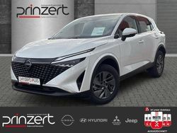 Weiß Gebraucht 2022 Nissan Qashqai Acenta SUV | 29.670 €