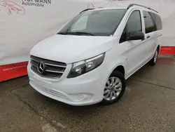 Weiss Gebraucht 2020 Mercedes Vito Edition Van / Kleinbus | 33.750 € (Teuer)