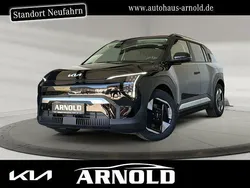 Grau (schiefergrau metallic) Gebraucht 2024 Kia EV3 3 SUV | 33.450 € (Superpreis)