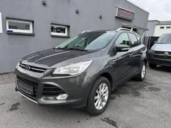Magnetic Gebraucht 2016 Ford Kuga Titanium SUV | 8.990 € (Fairer Preis)