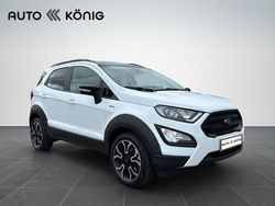 Weiß Gebraucht 2022 Ford Ecosport Active SUV | 15.890 € (Superpreis)