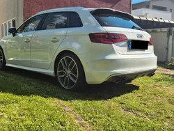 Weiß Gebraucht 2015 Audi S3 Sport Limousine | 25.850 € (Fairer Preis)