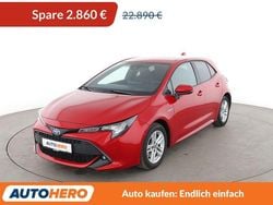 Rot Gebraucht 2021 Toyota Corolla Limousine | 20.030 € (Superpreis)