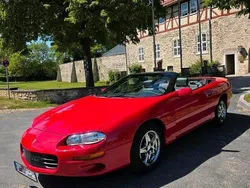 Rot Gebraucht 1998 Chevrolet Camaro Cabrio | 10.000 € (Etwas zu teuer)