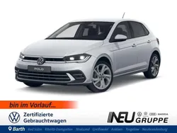 Reflexsilber metallic Neu 2025 VW Polo Style Limousine | 29.390 € (Etwas zu teuer)