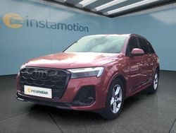 Rot Gebraucht 2025 Audi Q7 SUV | 62.199 € (Superpreis)