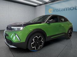 Grün Gebraucht 2021 Opel Mokka-e Ultimate SUV | 17.499 € (Fairer Preis)