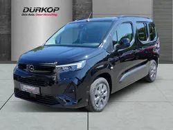 Lackierung schwarz perla nera/ Neu 2025 Opel Combo Life Edition+ Van / Kleinbus | 26.990 € (Fairer Preis)