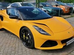 Other Gebraucht 2023 Lotus Emira Coupé | 83.999 €