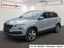 Grau Gebraucht 2018 Skoda Karoq SUV | 13.399 € (Guter Preis)
