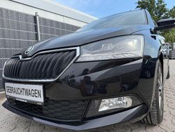 Schwarz Gebraucht 2022 Skoda Fabia Best of Kombi | 13.800 € (Fairer Preis)