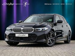 Saphirschwarzmetallic Gebraucht 2025 BMW 330 M Sport Kombi | 55.999 € (Etwas zu teuer)