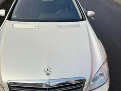Weiß Gebraucht 2009 Mercedes S500 Limousine | 17.499 €