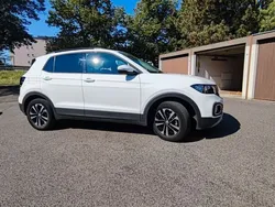 Weiß Gebraucht 2020 VW T-Cross United SUV | 18.295 € (Fairer Preis)