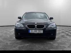 Schwarz Gebraucht 2004 BMW 525 Limousine | 7.000 € (Etwas zu teuer)