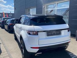 Weiß Gebraucht 2013 Land Rover Range Rover evoque SUV | 16.200 € (Fairer Preis)